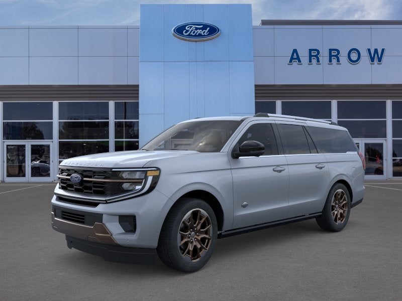 2026 Ford Expedition Max King Ranch