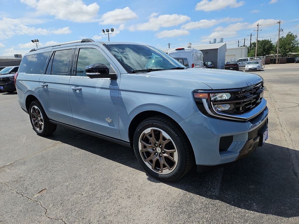 2026 Ford Expedition Max King Ranch