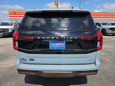 2026 Ford Expedition Max King Ranch