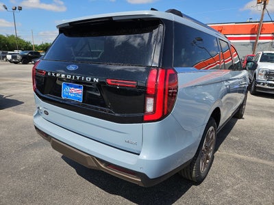 2026 Ford Expedition Max King Ranch
