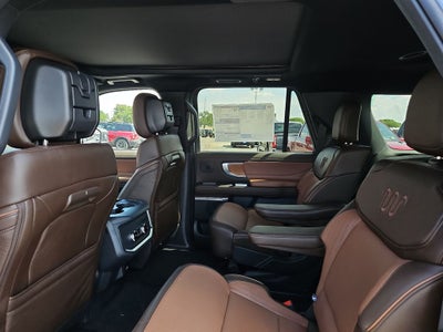 2026 Ford Expedition Max King Ranch