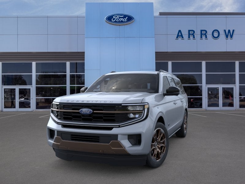 2026 Ford Expedition Max King Ranch