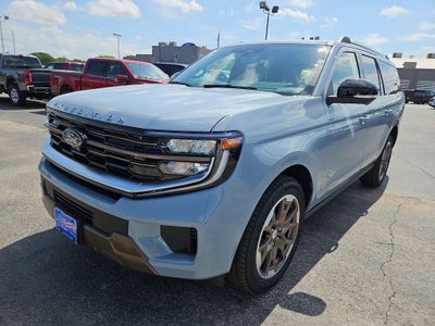 2026 Ford Expedition Max King Ranch