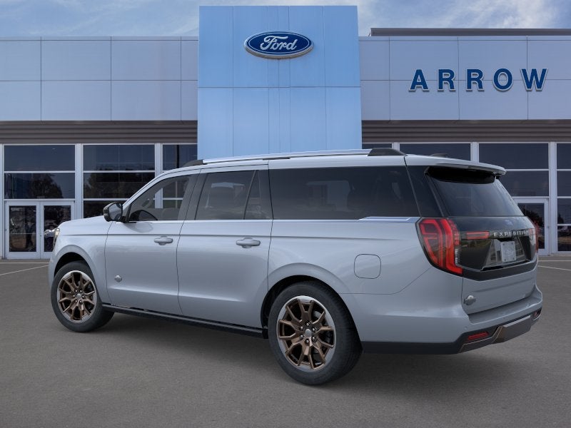 2026 Ford Expedition Max King Ranch