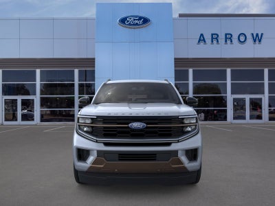 2026 Ford Expedition Max King Ranch