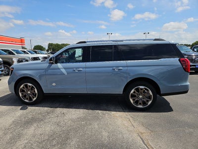 2026 Ford Expedition Max King Ranch