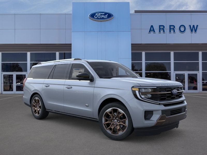 2026 Ford Expedition Max King Ranch