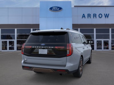 2026 Ford Expedition Max King Ranch