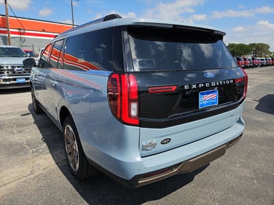 2026 Ford Expedition Max King Ranch