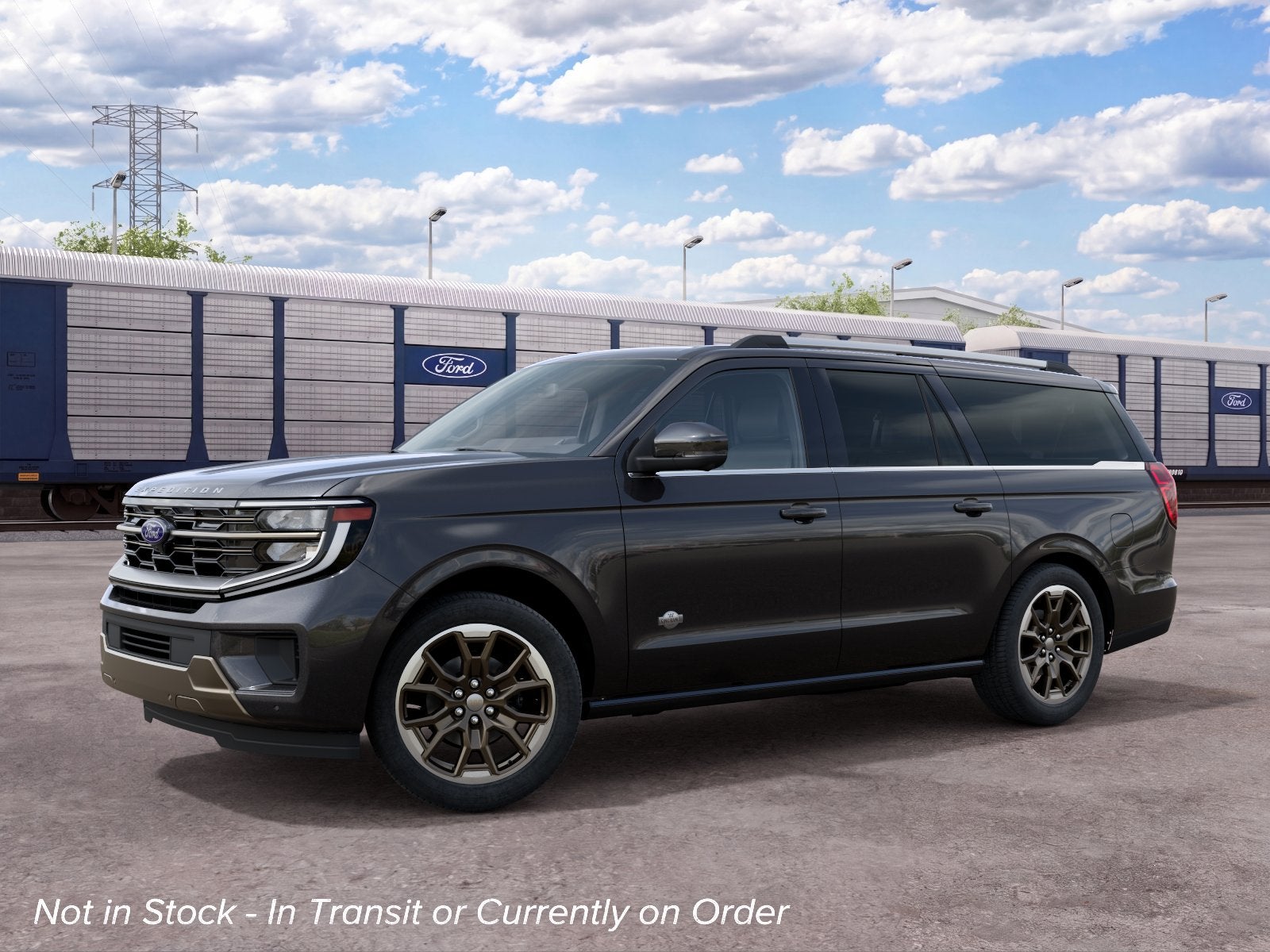 2027 Ford Expedition Max King Ranch