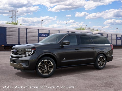 2027 Ford Expedition Max King Ranch