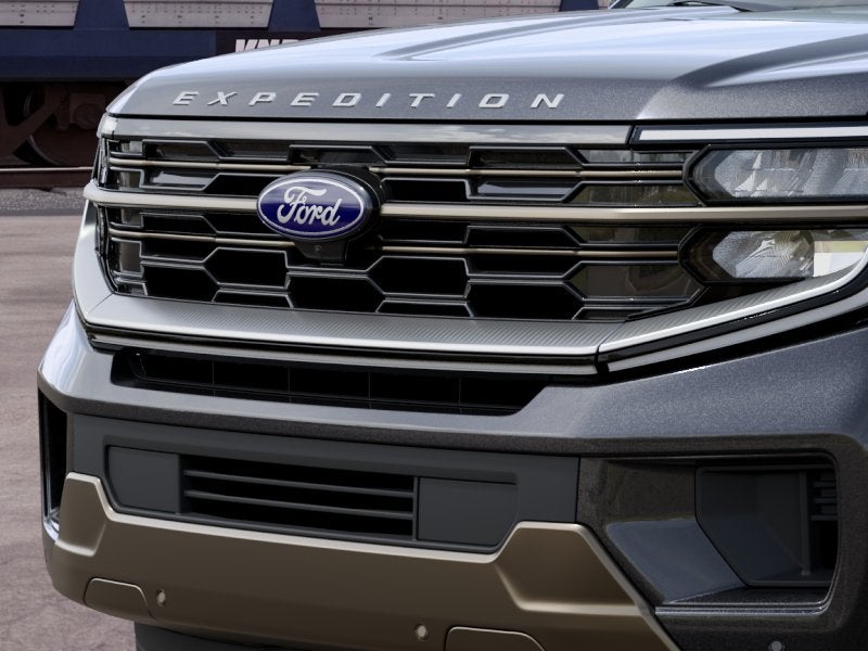 2027 Ford Expedition Max King Ranch