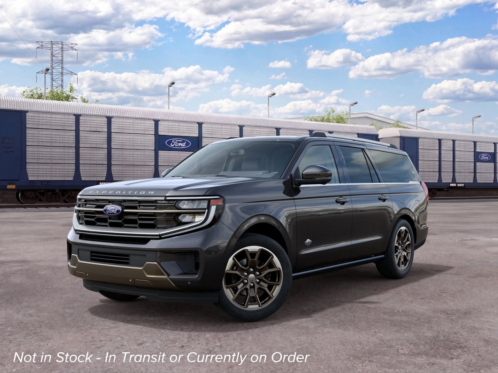 2027 Ford Expedition Max King Ranch