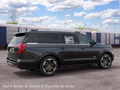 2027 Ford Expedition Max King Ranch