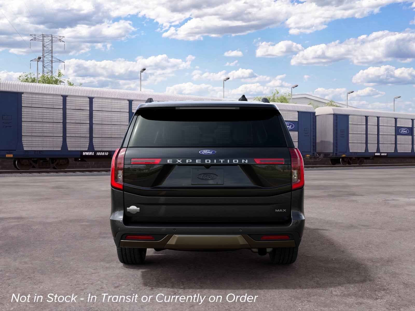 2027 Ford Expedition Max King Ranch