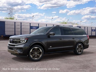 2027 Ford Expedition Max King Ranch