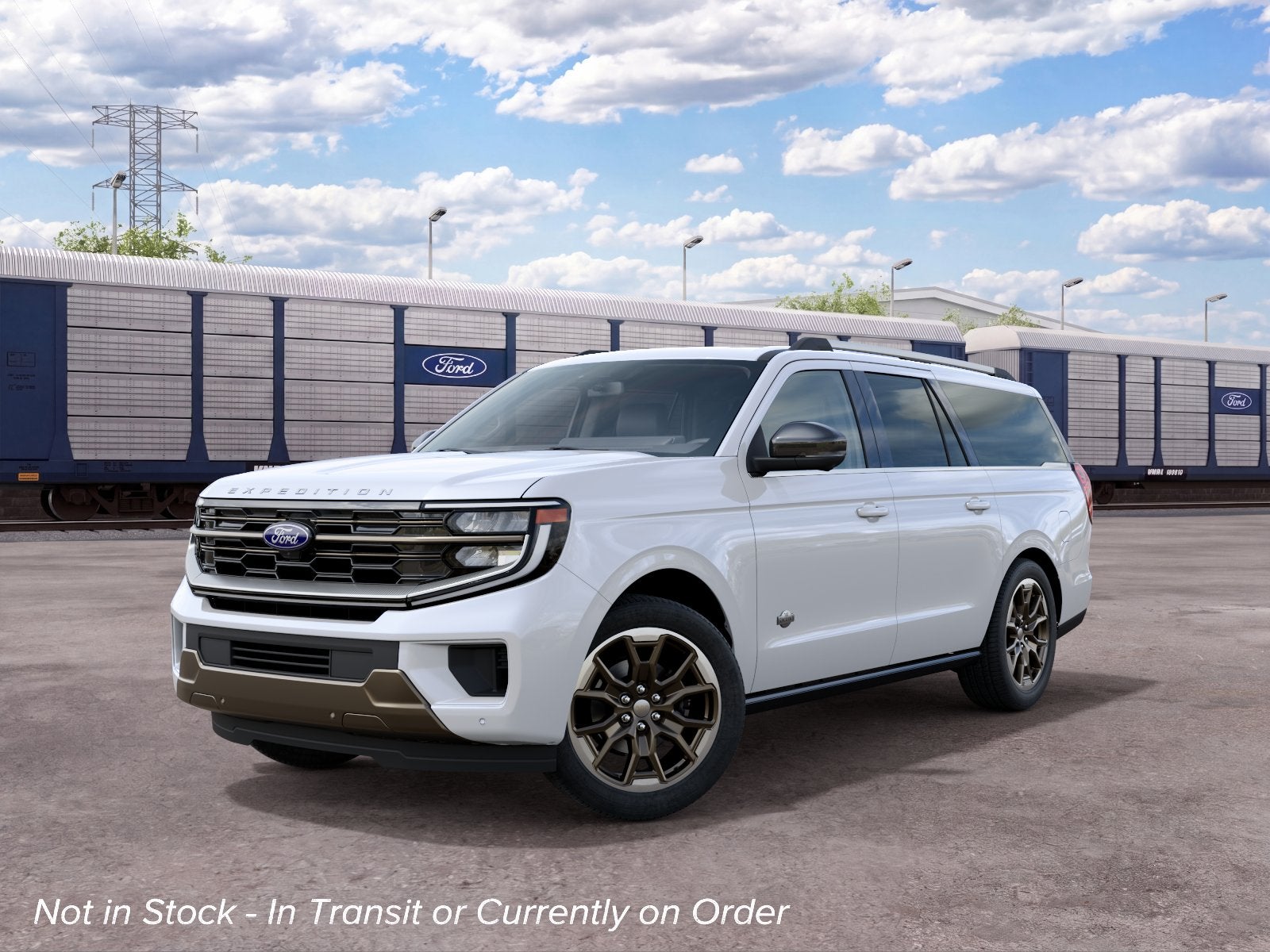 2027 Ford Expedition Max King Ranch