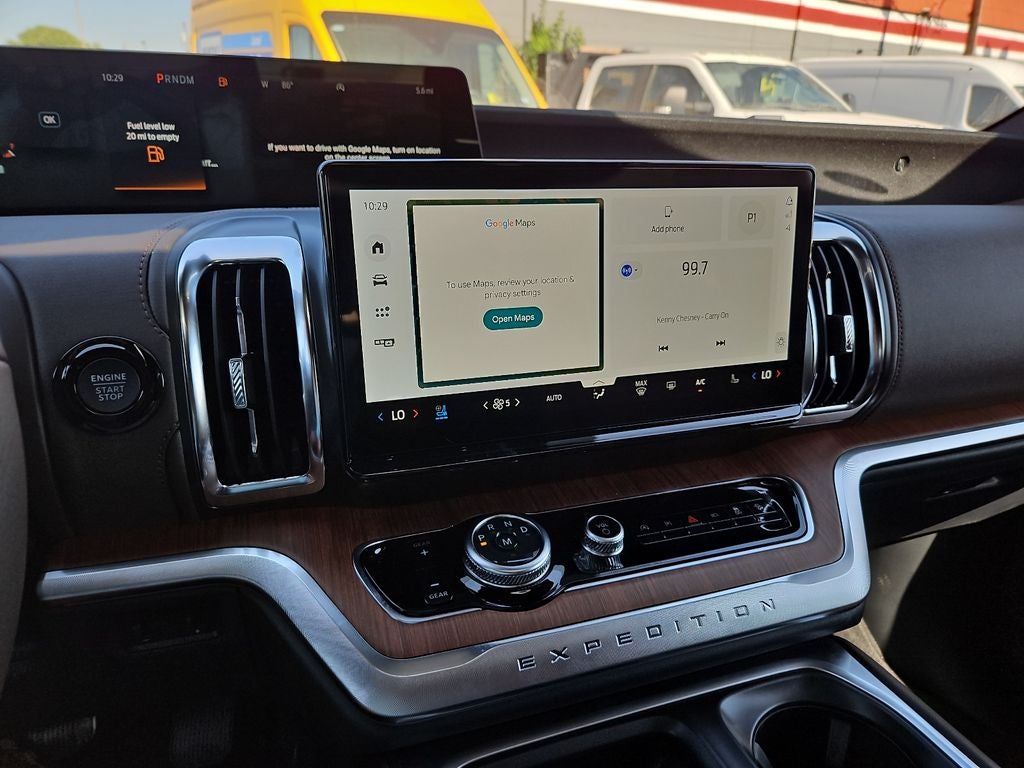 2027 Ford Expedition Max King Ranch