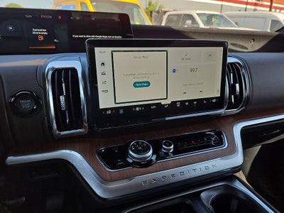 2027 Ford Expedition Max King Ranch