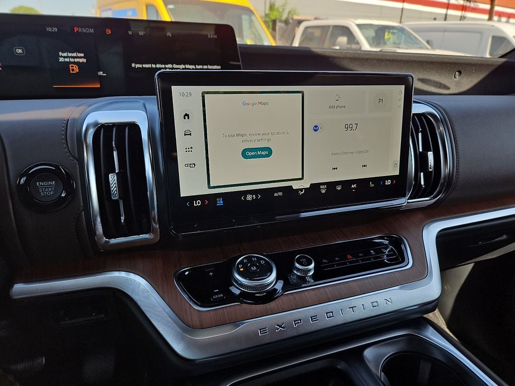 2027 Ford Expedition Max King Ranch