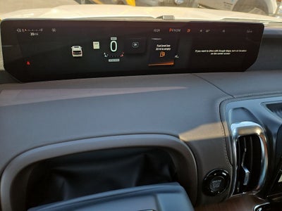 2027 Ford Expedition Max King Ranch