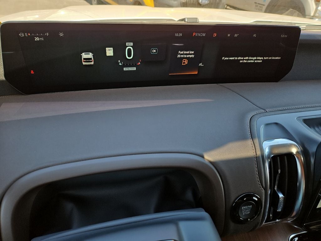 2027 Ford Expedition Max King Ranch