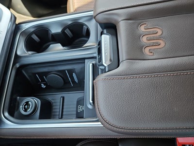 2027 Ford Expedition Max King Ranch