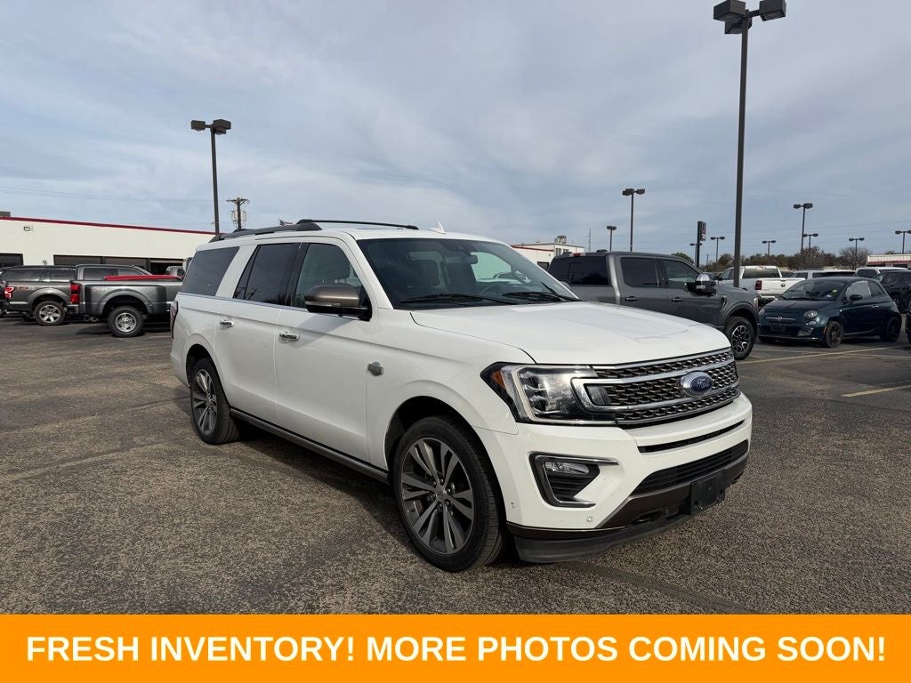 2021 Ford Expedition Max King Ranch