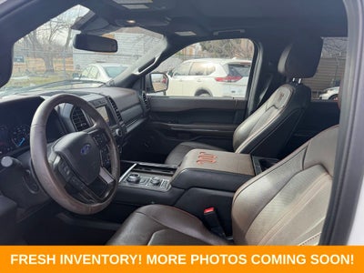 2021 Ford Expedition Max King Ranch