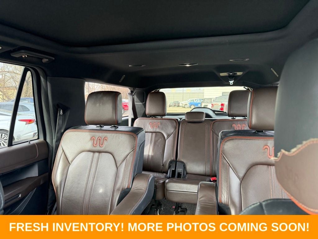 2021 Ford Expedition Max King Ranch