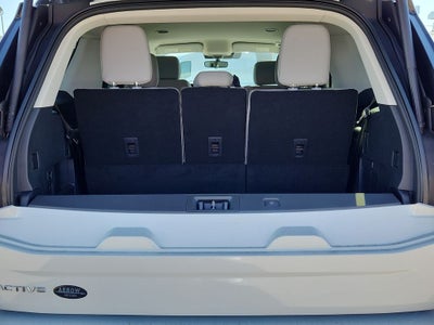 2026 Ford Expedition Active