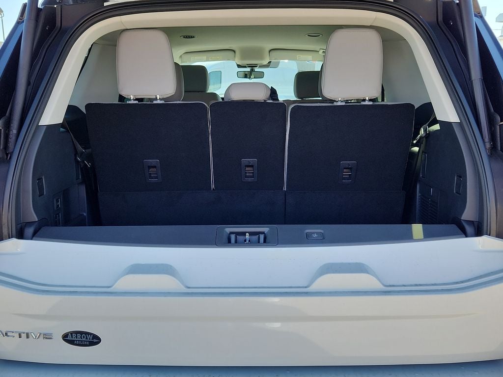 2026 Ford Expedition Active