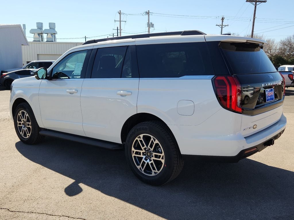 2026 Ford Expedition Active