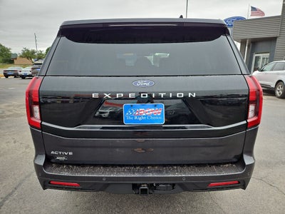 2026 Ford Expedition Active