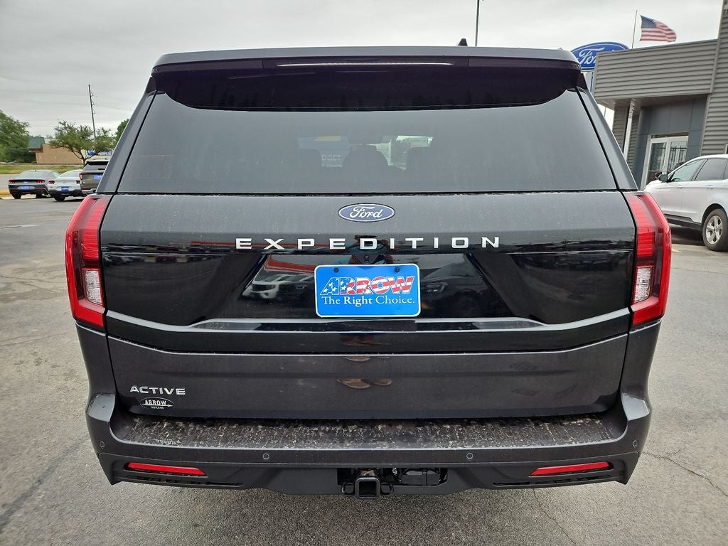 2026 Ford Expedition Active
