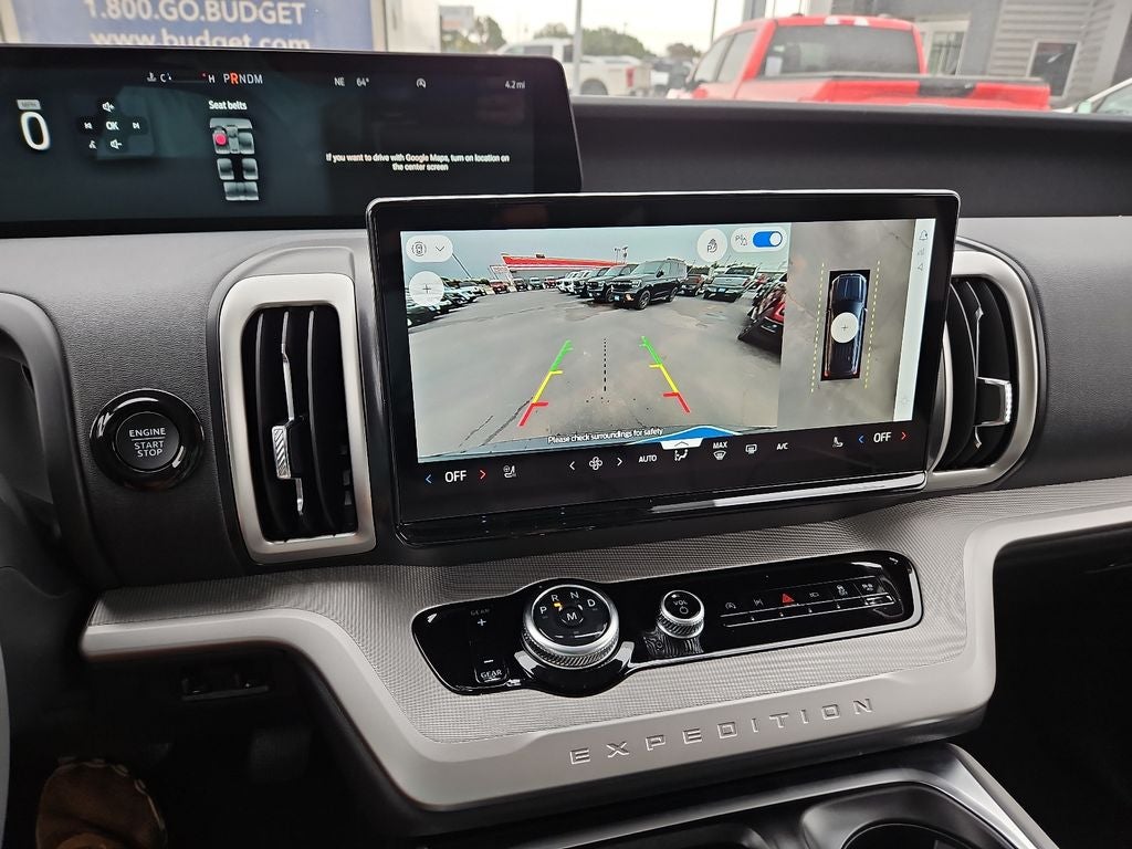 2026 Ford Expedition Active