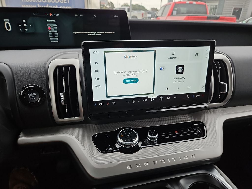 2026 Ford Expedition Active