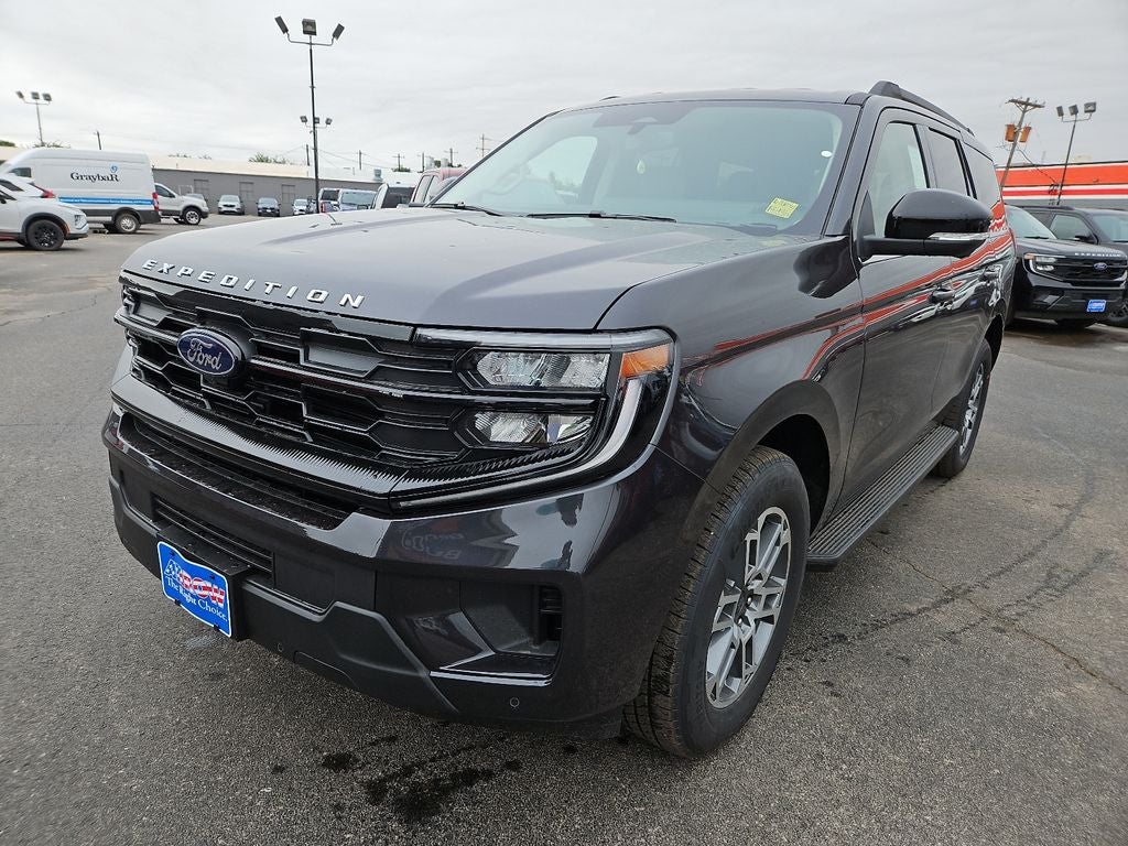 2026 Ford Expedition Active