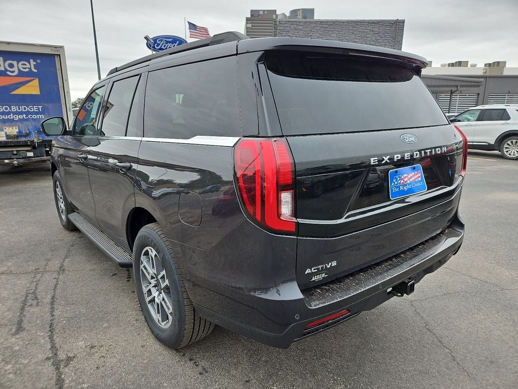 2026 Ford Expedition Active