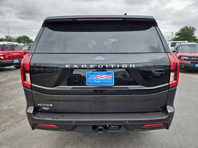 2026 Ford Expedition Active