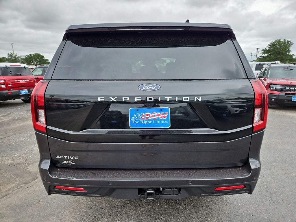 2026 Ford Expedition Active