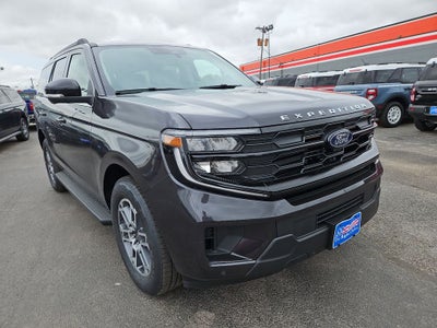 2026 Ford Expedition Active