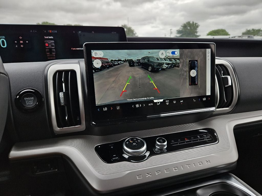 2026 Ford Expedition Active