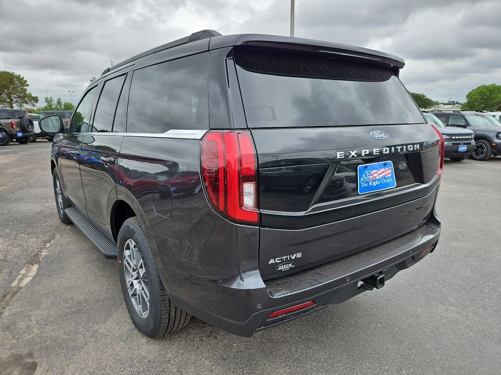 2026 Ford Expedition Active