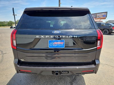 2027 Ford Expedition Active