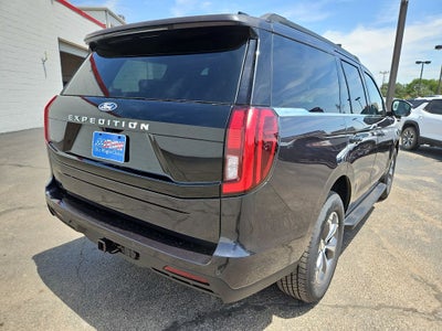 2027 Ford Expedition Active