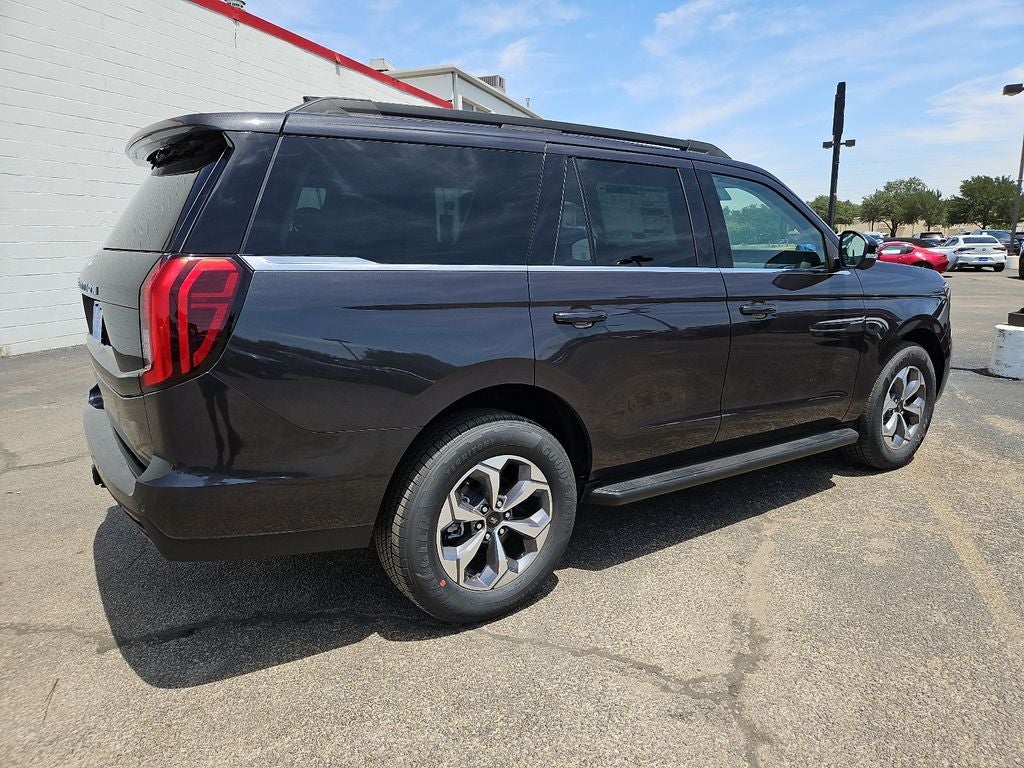 2027 Ford Expedition Active