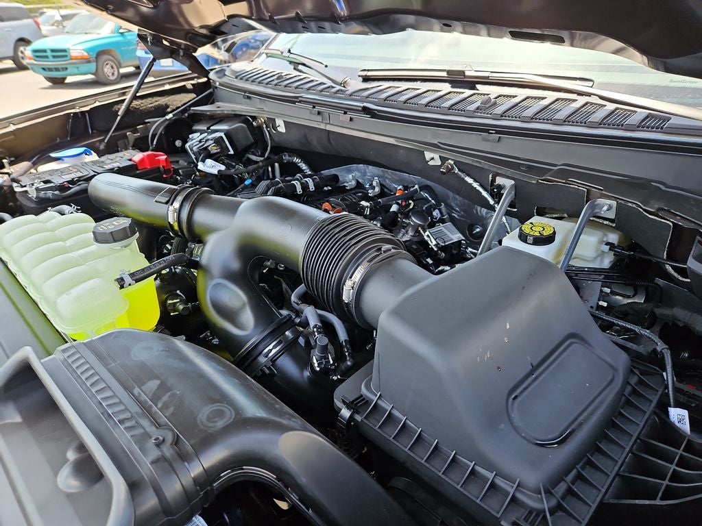2027 Ford Expedition Active