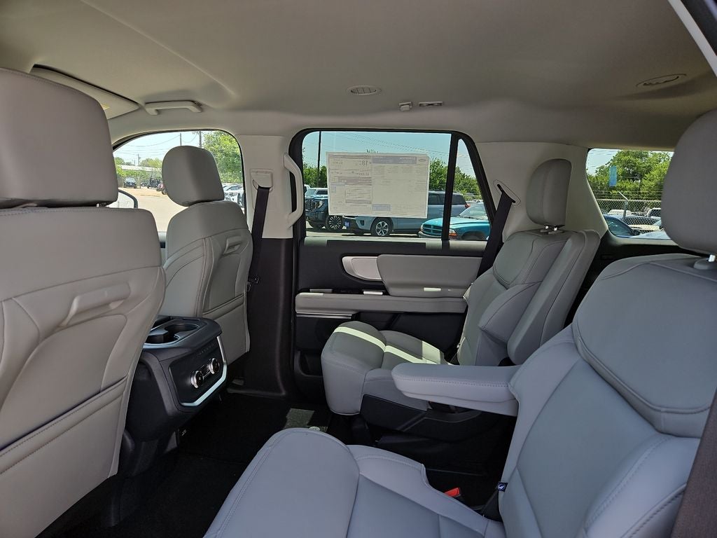 2027 Ford Expedition Active