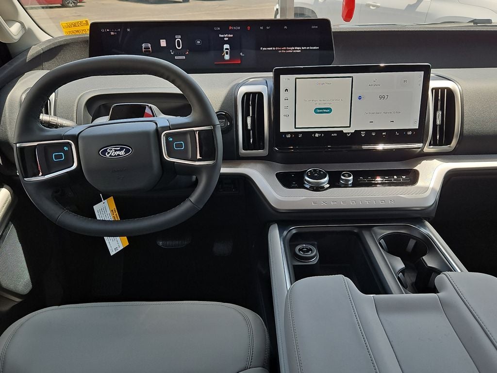 2027 Ford Expedition Active